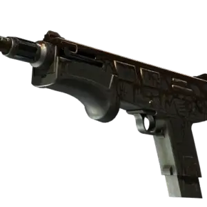 MAG-7 | Copper Coated (Battle-Scarred)