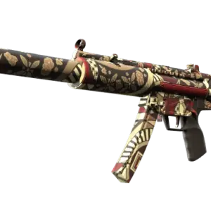 MP5-SD | Autumn Twilly (Factory New)