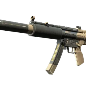 MP5-SD | Desert Strike (Minimal Wear)