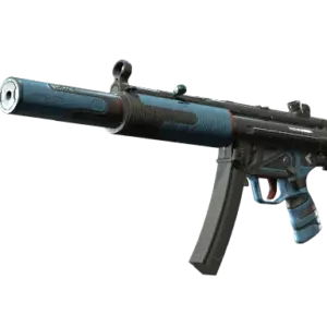 MP5-SD | Statics (Field-Tested)