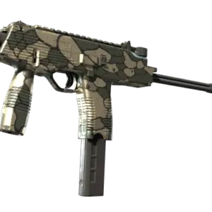 MP9 | Sand Scale (Field-Tested)