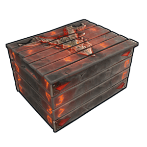 Molten Visage Small Box