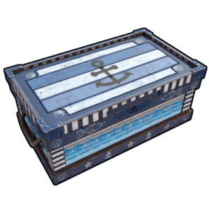 Nautical Storage Box