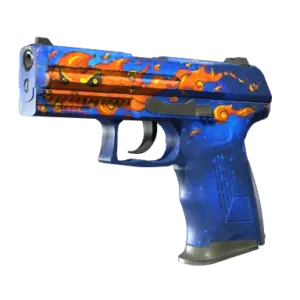 P2000 | Fire Elemental (Field-Tested)