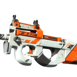 P90 | Asiimov (Minimal Wear)