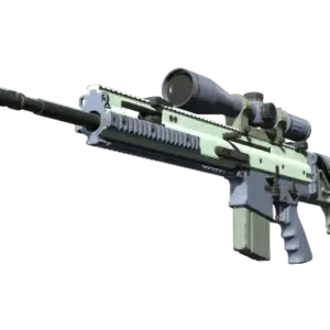 SCAR-20 | Storm (Field-Tested)