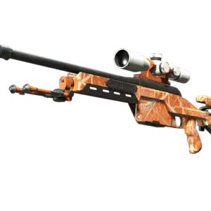 SSG 08 | Threat Detected (Minimal Wear)