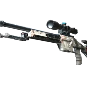 SSG 08 | Zeno (Factory New)