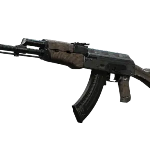 Souvenir AK-47 | Steel Delta (Minimal Wear)