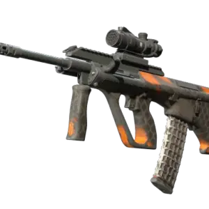 Souvenir AUG | Condemned (Well-Worn)