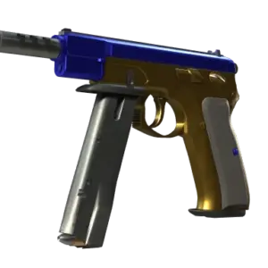 Souvenir CZ75-Auto | Chalice (Minimal Wear)