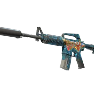 Souvenir M4A1-S | Master Piece (Well-Worn)