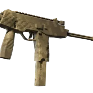 Souvenir MP9 | Sand Dashed (Minimal Wear)