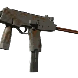Souvenir MP9 | Slide (Battle-Scarred)