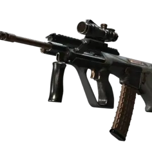 StatTrak™ AUG | Luxe Trim (Well-Worn)