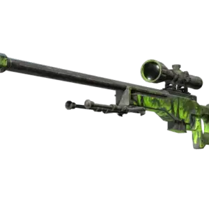 StatTrak™ AWP | Containment Breach (Battle-Scarred)