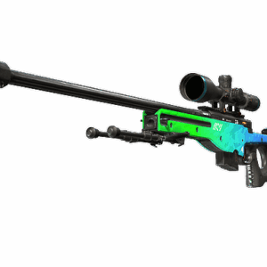StatTrak™ AWP | Ice Coaled (Factory New)