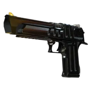 StatTrak™ Desert Eagle | Light Rail (Factory New)