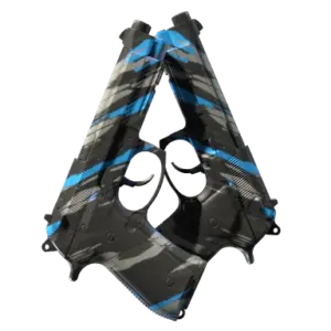 StatTrak™ Dual Berettas | Shred (Minimal Wear)