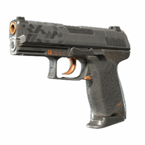 StatTrak™ P2000 | Sure Grip (Factory New)