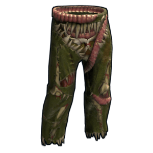 Tooth Monster Pants
