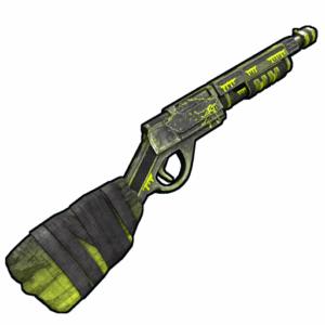 Toxic Wolf Pump Shotgun