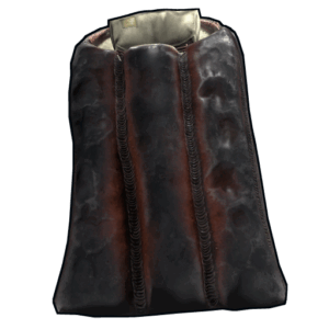 Welded Metal Sleeping Bag