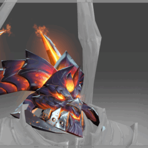 Whispers of the Damned Head