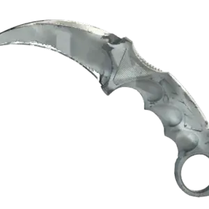 ★ Karambit | Urban Masked (Well-Worn)