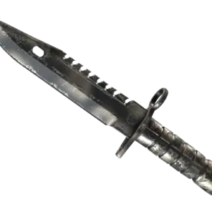 ★ M9 Bayonet | Scorched (Well-Worn)