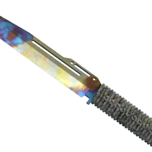 ★ Paracord Knife | Case Hardened (Field-Tested)