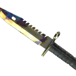★ StatTrak™ M9 Bayonet | Case Hardened (Factory New)