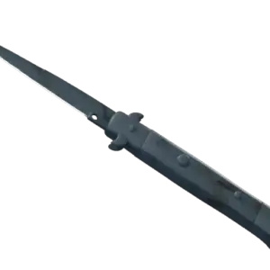 ★ Stiletto Knife | Night Stripe (Minimal Wear)