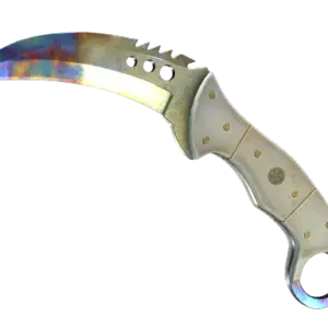 ★ Talon Knife | Case Hardened (Field-Tested)