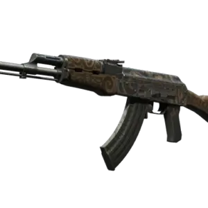 AK-47 | Uncharted (Battle-Scarred)
