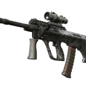 AUG | Plague (Minimal Wear)