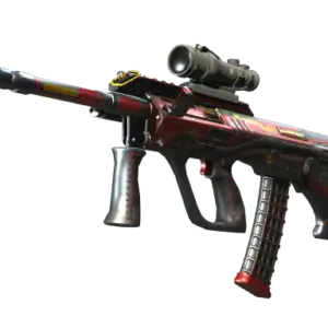 AUG | Syd Mead (Factory New)