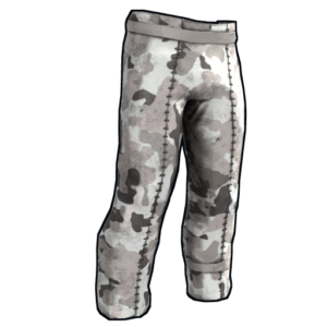 Arctic Protection Burlap Pants