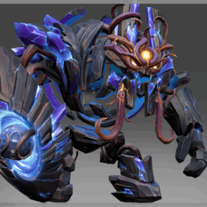 Astral Origins - Back