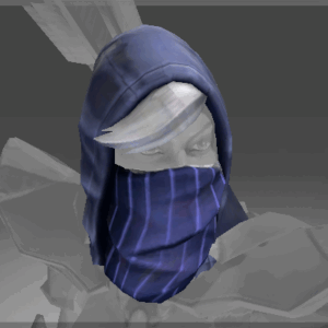Auspicious Hood of the Master Thief