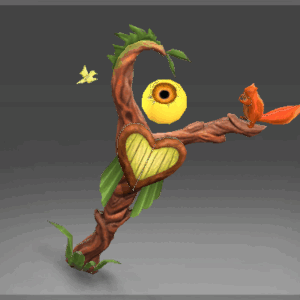 Autographed Enchanted Vision