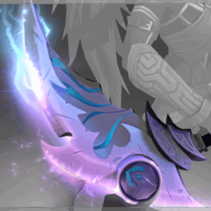 Autographed Turstarkuri Pilgrim Weapon