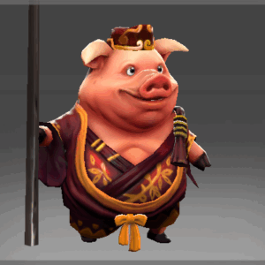 Bajie the Silken Swineling Upgrade