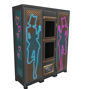 Beauty Industry Locker