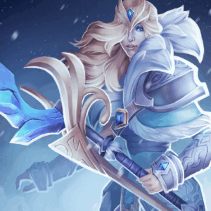 Charge of the Tundra Warden