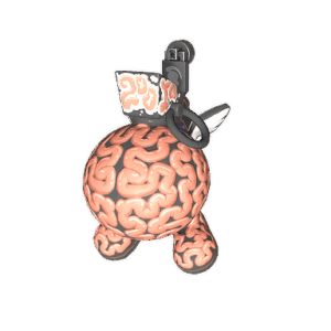 Charm | Big Brain