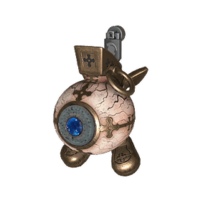 Charm | Eye of Ball