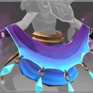 Chimes of the Temple Armor