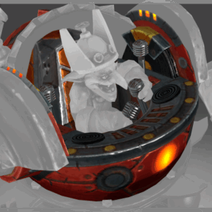 Core of the Raucous Gatecrasher