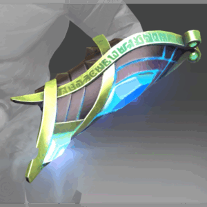 Corrupted Bracers of Aeons